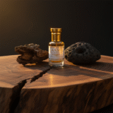 Black Oudh Attar by Kaamil Fragrances 1