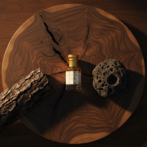 Black Oudh Attar by Kaamil Fragrances