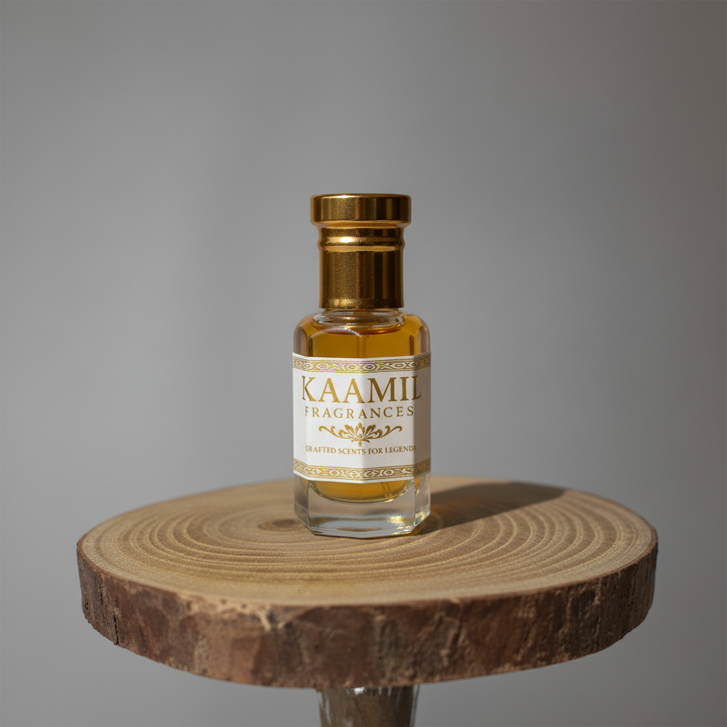 Oudh Isphan Attar by Kaamil Fragrances 1 Oudh Isphan Attar by Kaamil Fragrances 1