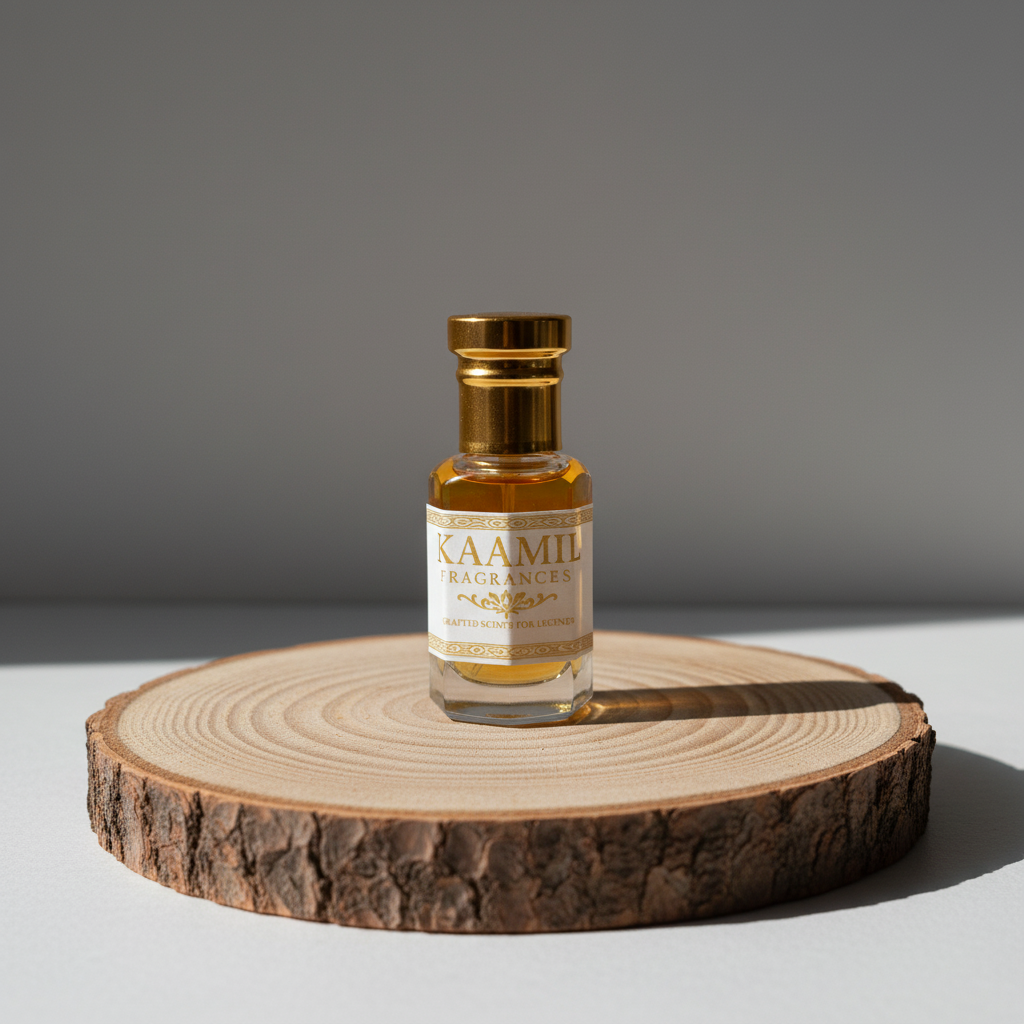 Oudh Isphan Attar by Kaamil Fragrances 2 Oudh Isphan Attar by Kaamil Fragrances 2