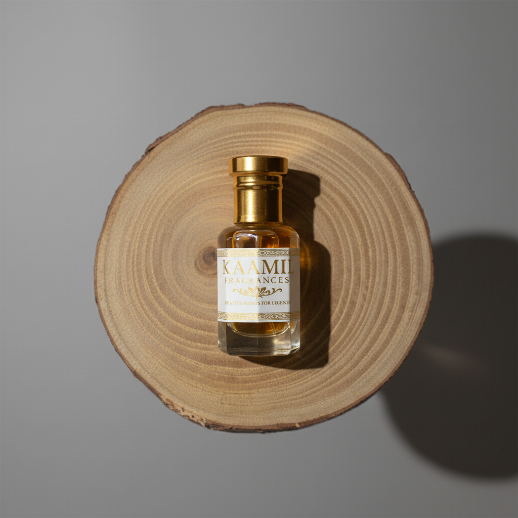 Oudh Isphan Attar by Kaamil Fragrances Oudh Isphan Attar by Kaamil Fragrances