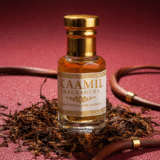 Red Tabacco Attar by Kaamil Fragrances