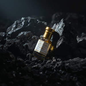 Black Afghano Attar by Kaamil Fragrances 1