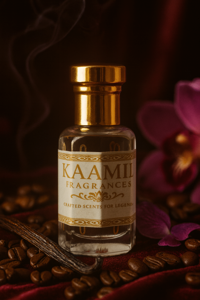 Black Opium Attar by Kaamil Fragrances