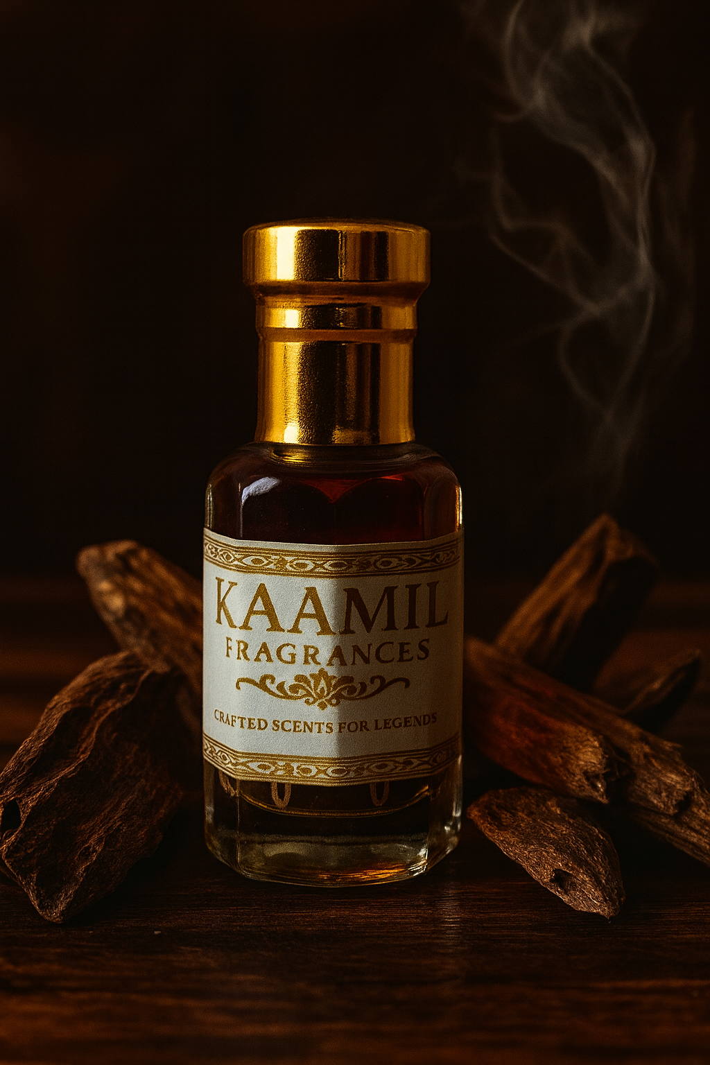 Black Oudh by Kaamil Fragrances