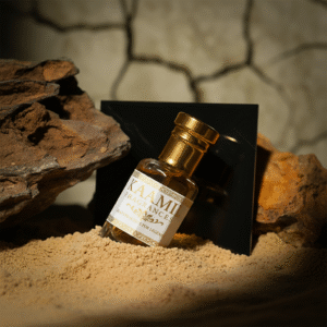 Gilli Mitti Attar by Kaamil Fragrances 1