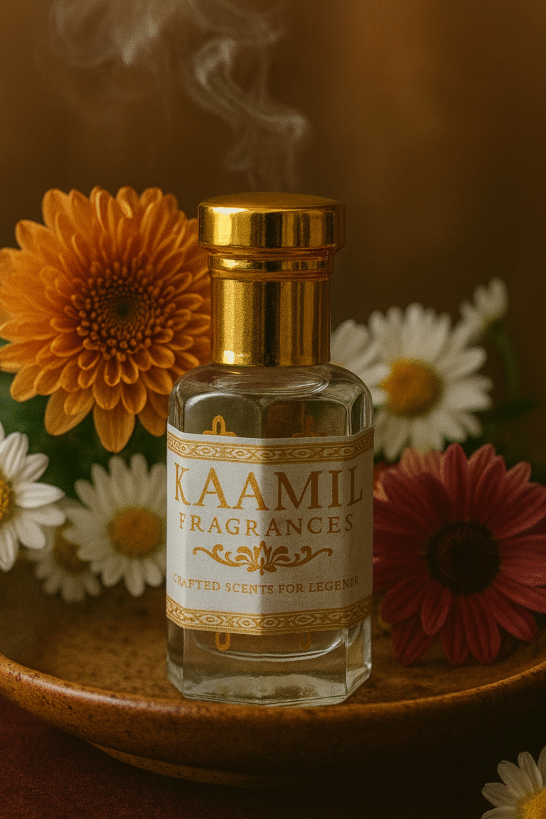 Gucci Flora by Kaamil Fragrances