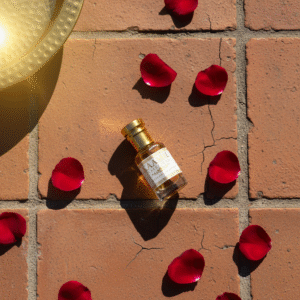 Mukhalat Mahek Attar by Kaamil Fragrances 1