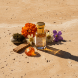 Mukhalat Prachin Attar by Kaamil Fragrances 1