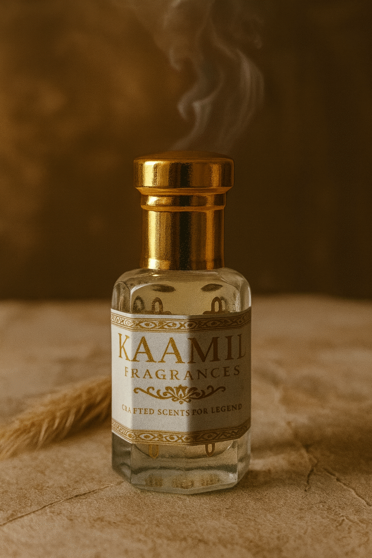 Musk Rizali Royal by Kaamil Fragrances