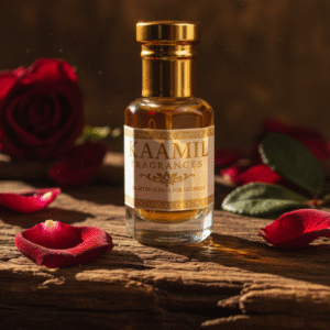 Rose Attar by Kaamil Fragrances 1