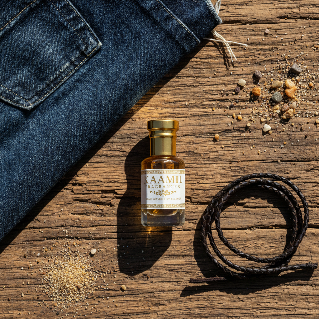 Versace Jeans Attar by Kaamil Fragrances Versace Jeans Attar by Kaamil Fragrances