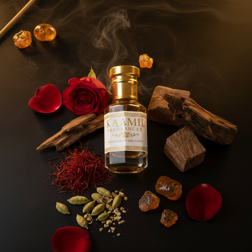 Ameer Al Oudh Attar by Kaamil Fragrances