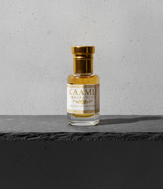 Hawas Attar by Kaamil Fragrances