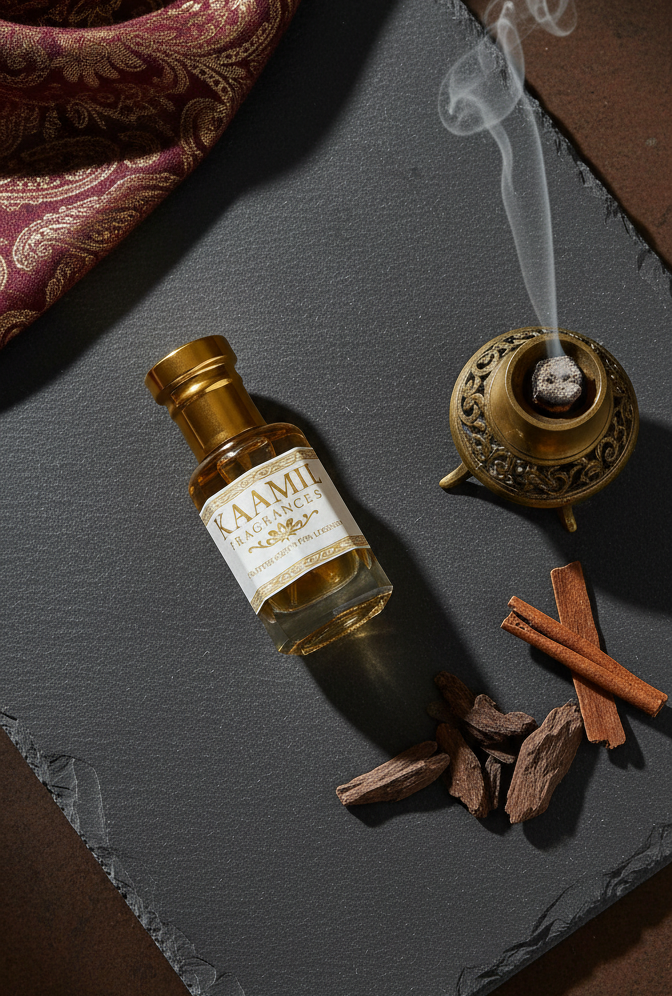 OUD COMBODIA by Kaamil Fragrances 3