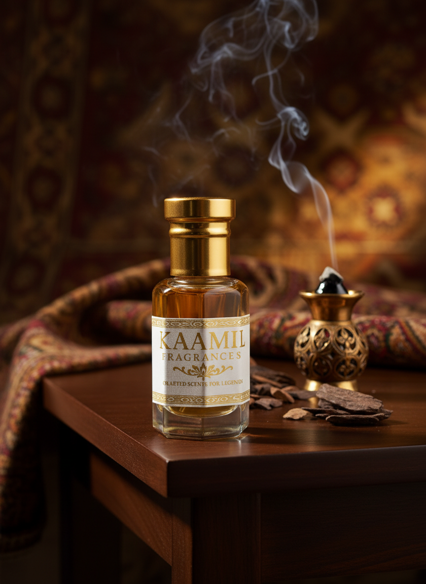 OUD COMBODIA by Kaamil Fragrances