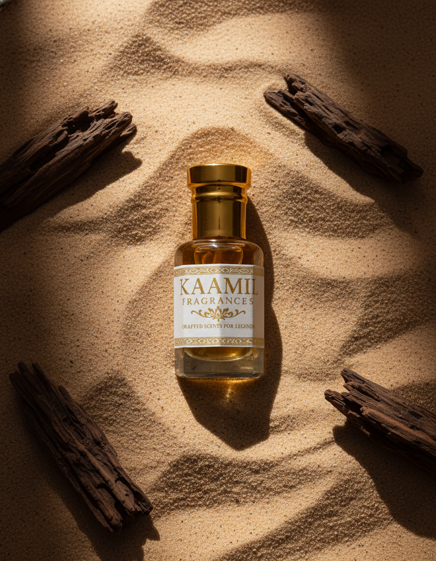 Oud Khalifa by Kaamil Fragrances 2
