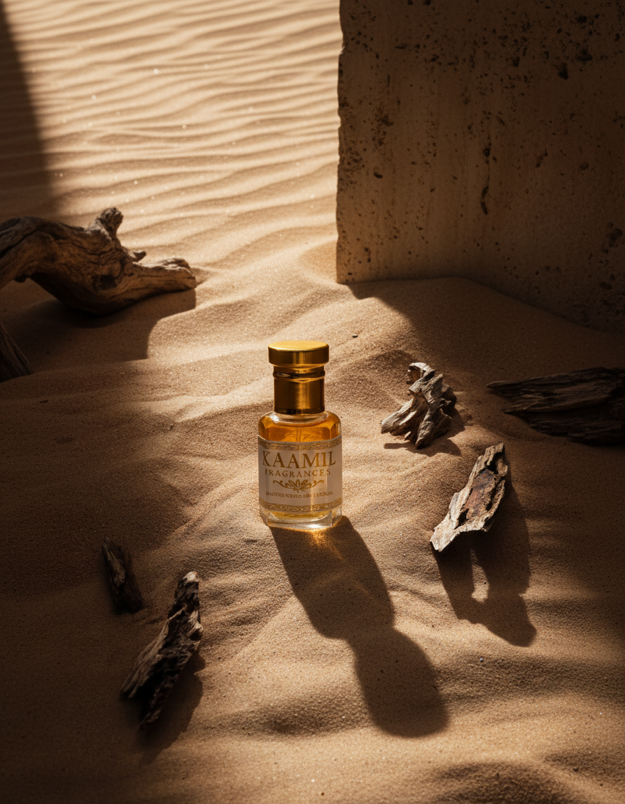 Oud Khalifa by Kaamil Fragrances