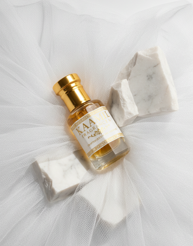 Qiswa Attar by Kaamil Fragrances