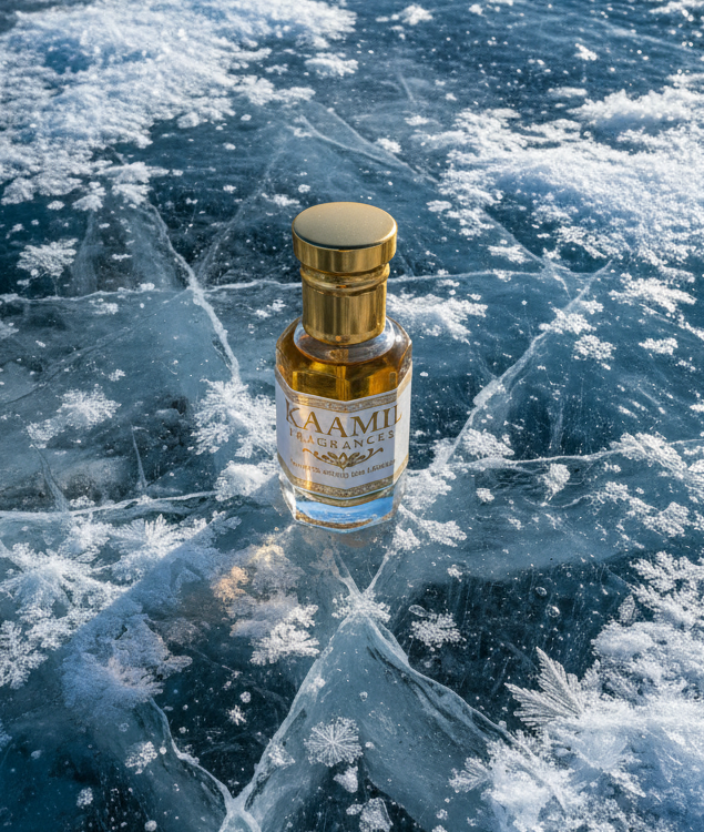 blannc ash attar by Kaamil Fragrances