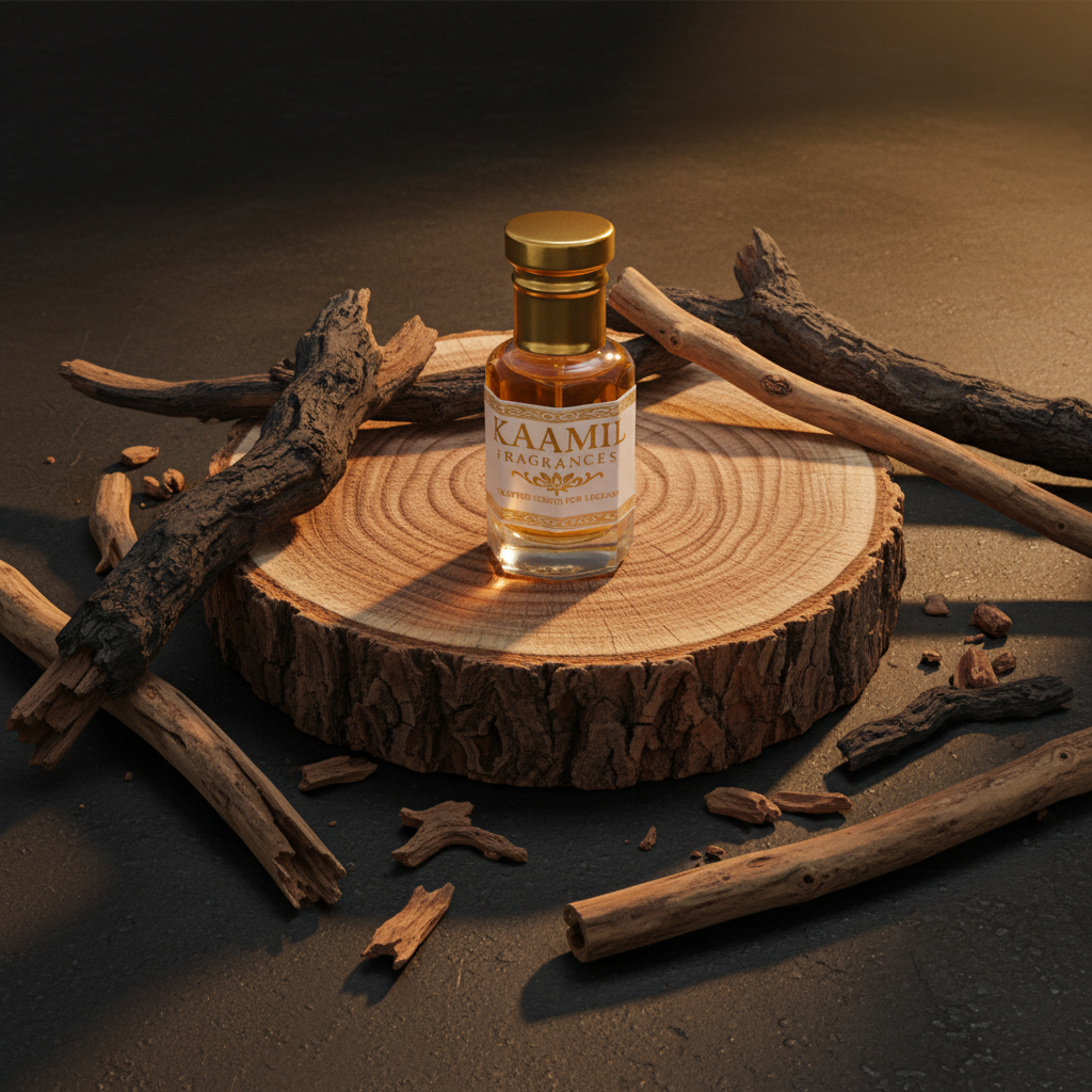 Oudh Afgano by Kaamil Fragrances