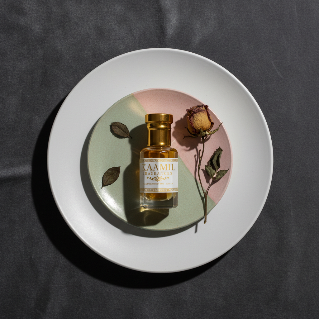 Bombshell by Kaamil Fragrances