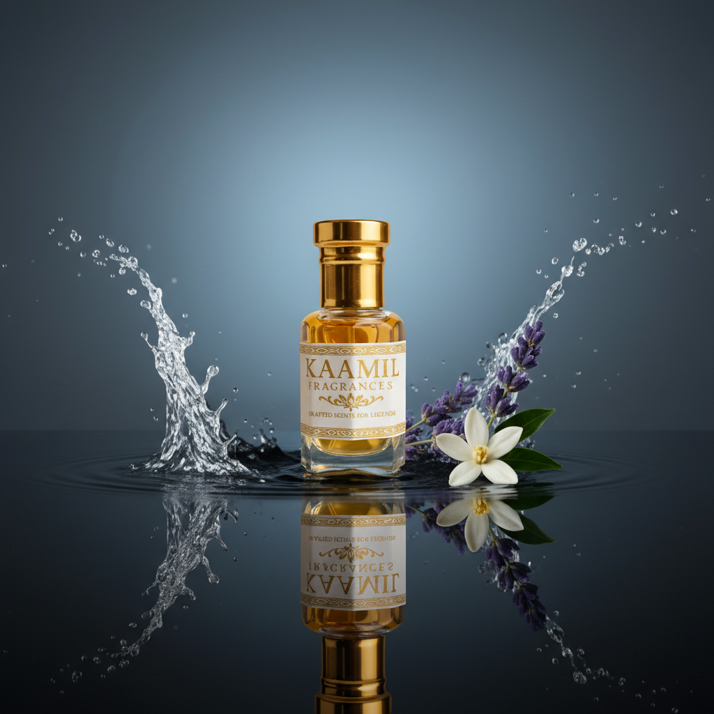 Channel Bleu 3 by Kaamil Fragrances