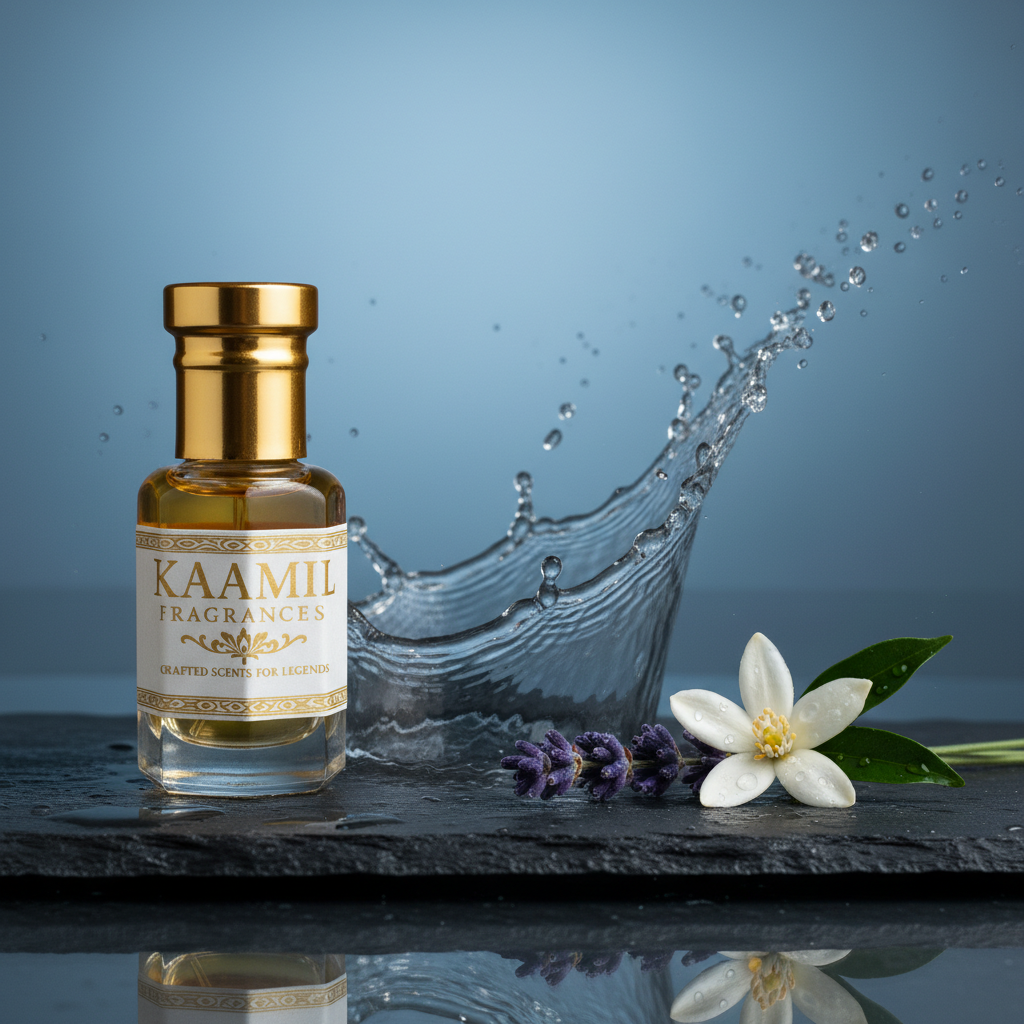 Channel Bleu by Kaamil Fragrances