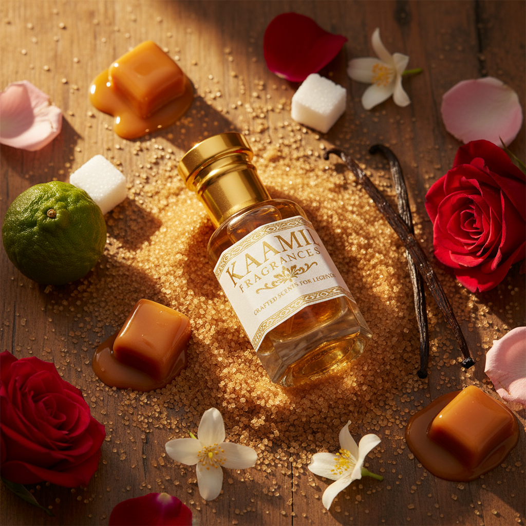 D Rose 2 by Kaamil Fragrances