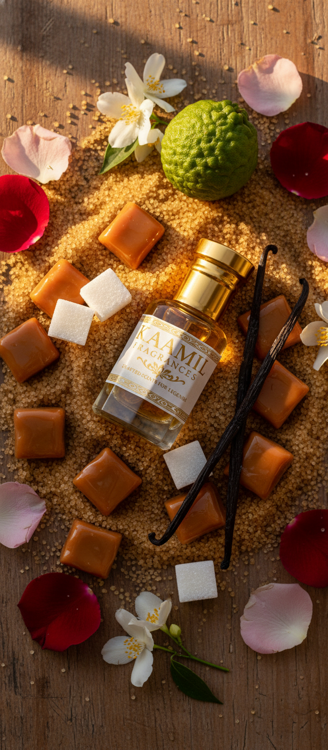 D Rose by Kaamil Fragrances