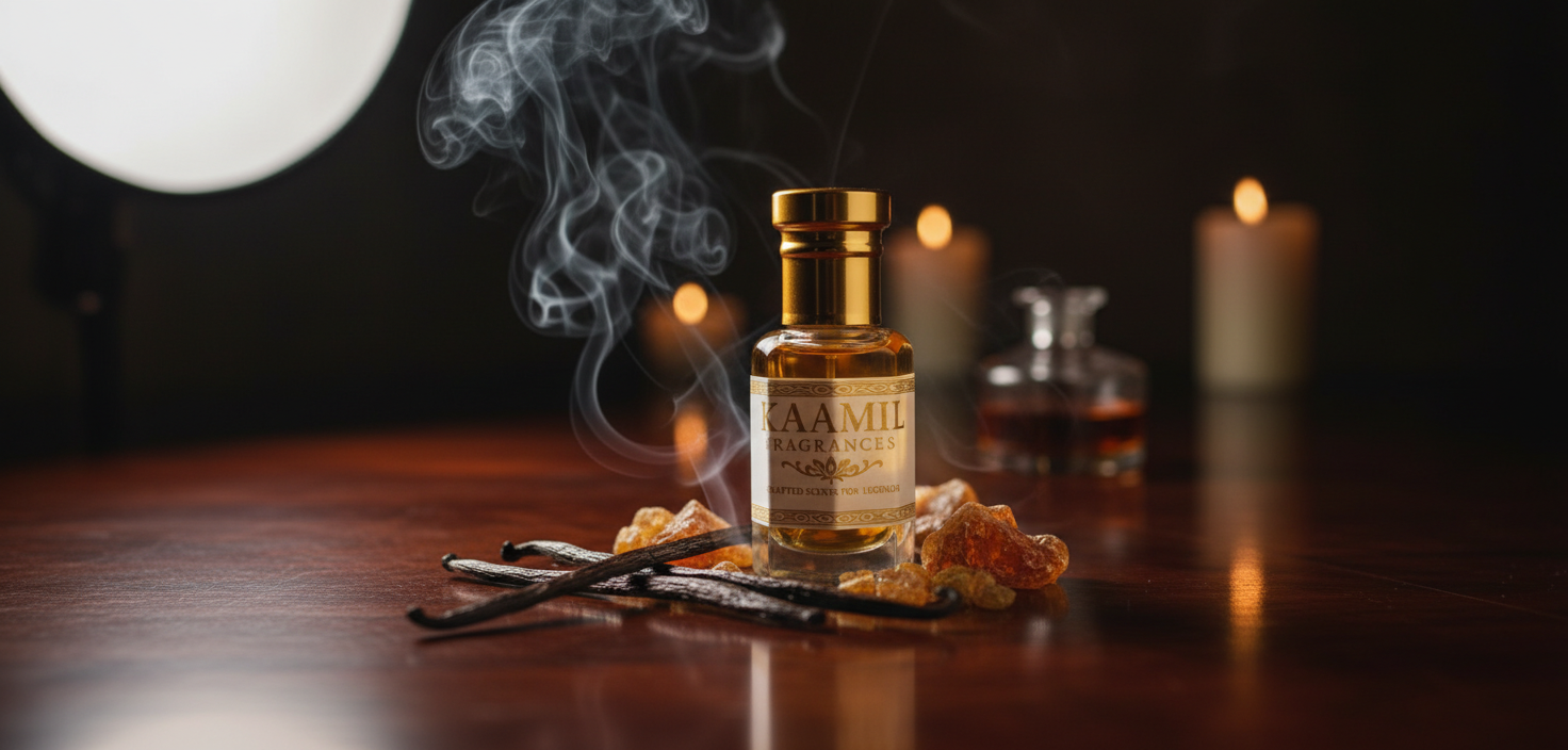 Ignite Oud 2 by Kaamil Fragrances