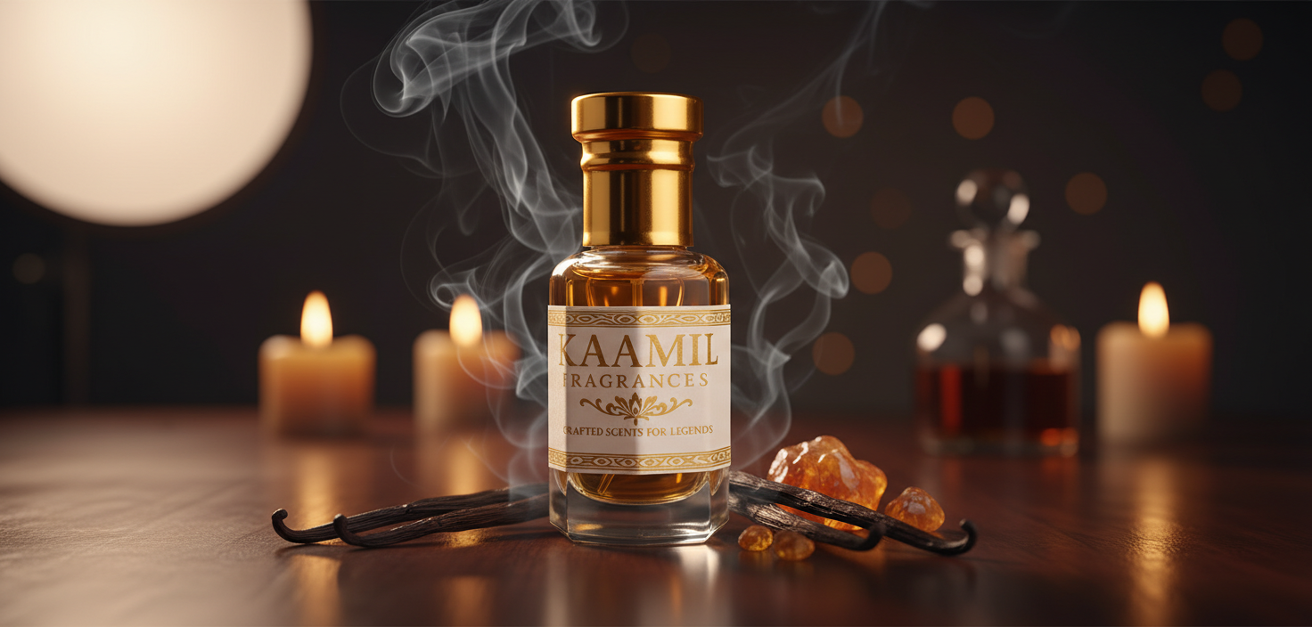 Ignite Oud by Kaamil Fragrances