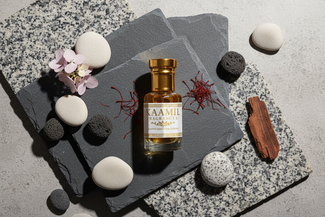 lamsat by Kaamil Fragrances